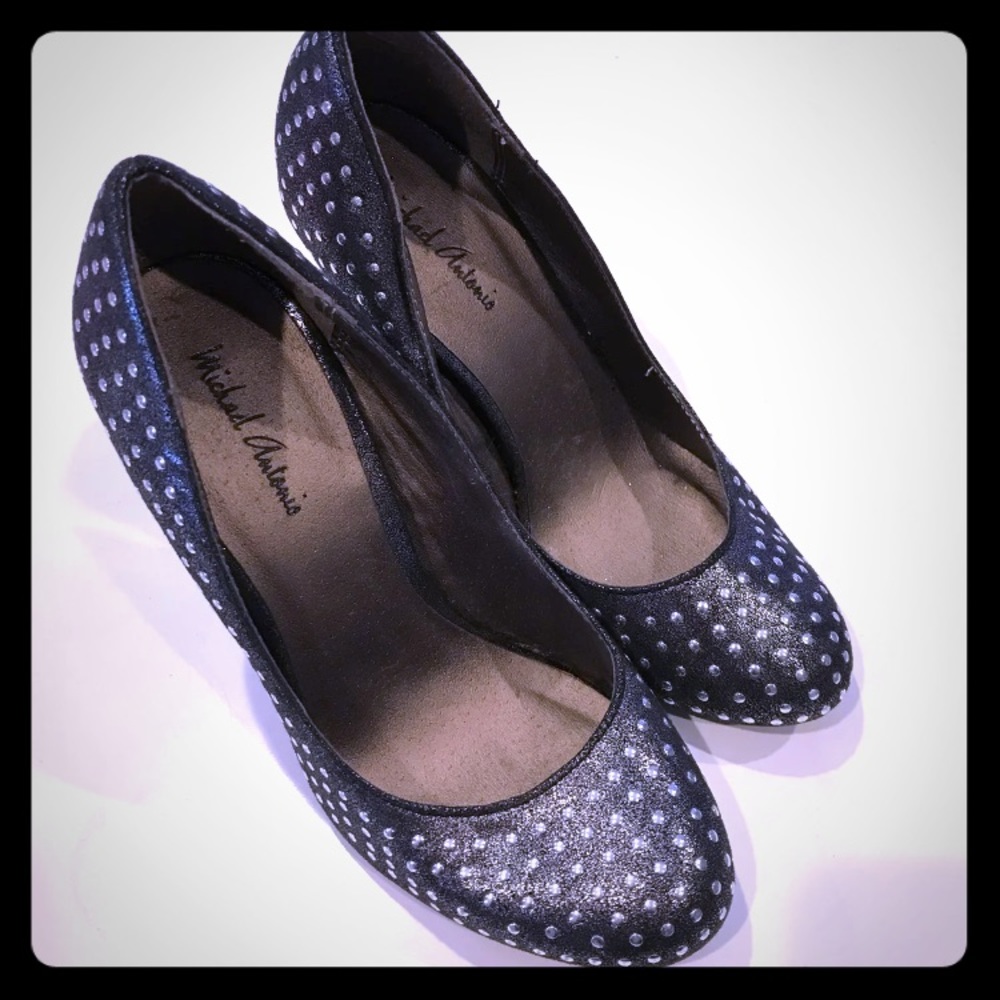 Michael Antonio pumps